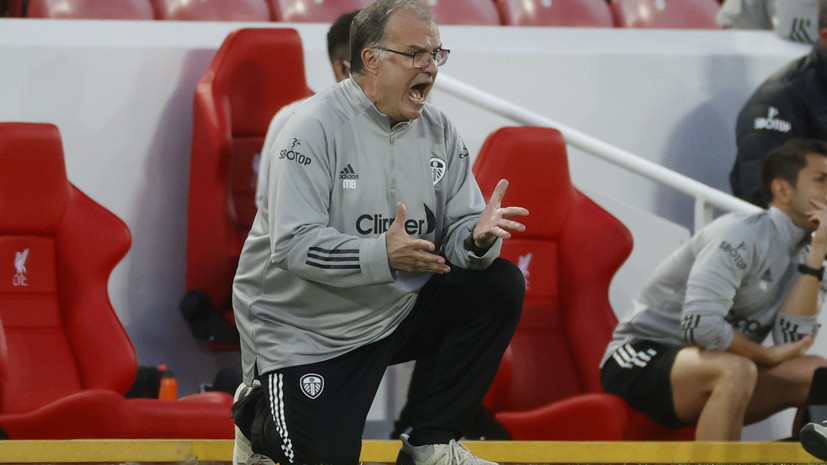 Наставник «Лидса»: мы не позволили «Ливерпулю» играть так, как он обычно это делает