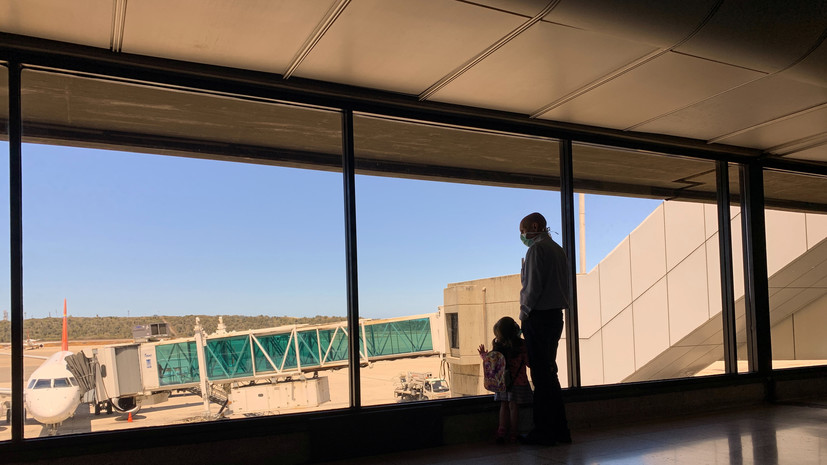 В Венесуэле продлили запрет на пассажирские полёты из-за пандемии