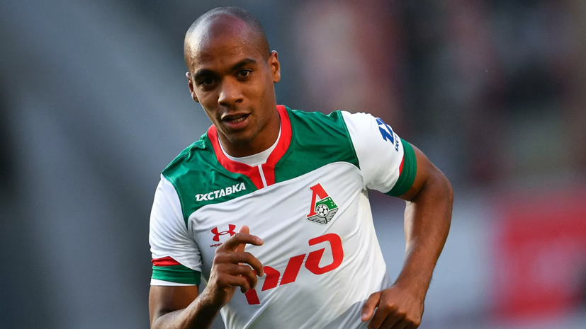 СМИ: «Зенит» интересуется экс-футболистом «Локомотива» Мариу