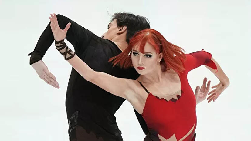 Загорски и Гурейро оценили своё выступление на контрольных прокатах