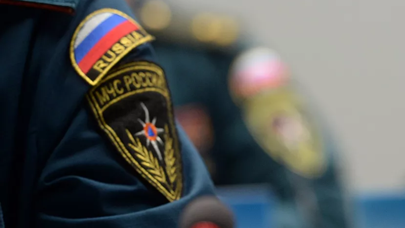 В МЧС назвали предварительную причину пожара в доме в Краснодаре