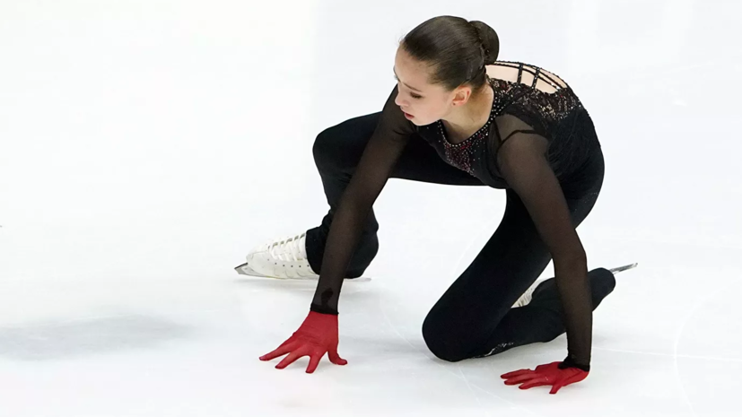 Валиева — о произвольной программе: перенервничала и не показала всё, что могу