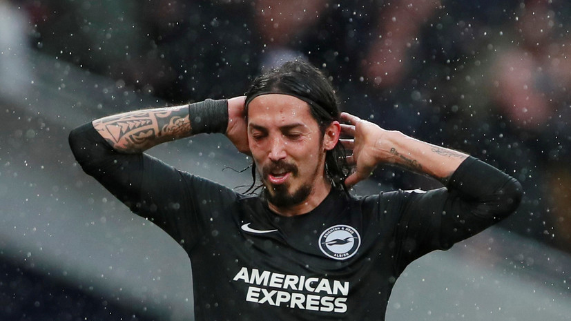 Источник: «Спартак» предложил контракт экс-игроку «Интера» Скелотто