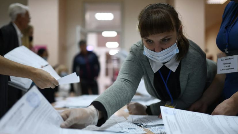 Врио губернатора Приангарья лидирует на выборах главы региона