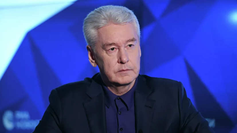 Собянин заявил об отсутствии планов вводить новые ограничения в Москве