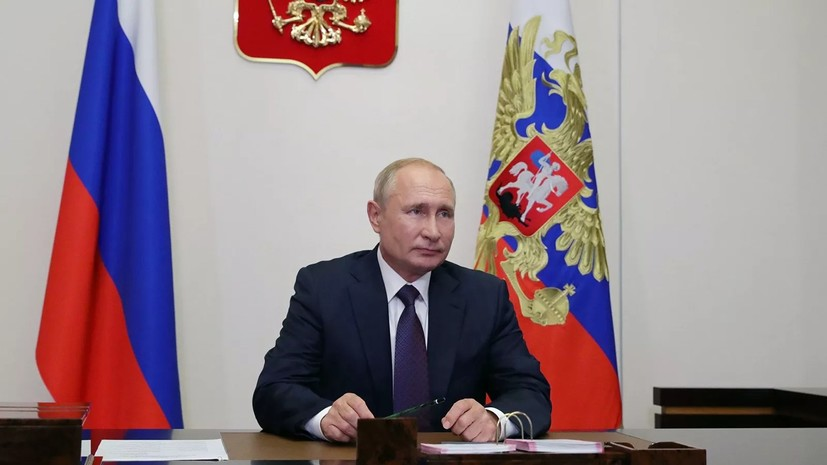 Путин на встрече с Лукашенко обозначил позицию России по Белоруссии