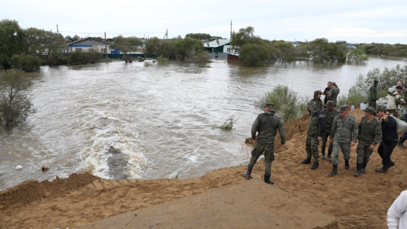 В ЕАО ввели режим ЧС после прорыва дамбы