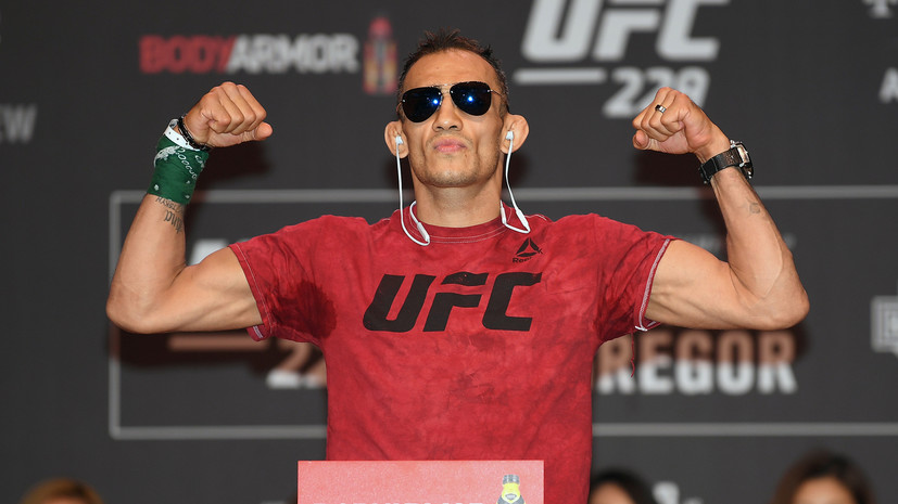 Фергюсон призвал UFC организовать бой с Порье, несмотря на его отказ