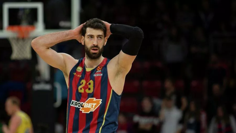 Баскетболист Шенгелия отреагировал на критику президента Грузии из-за перехода в ЦСКА
