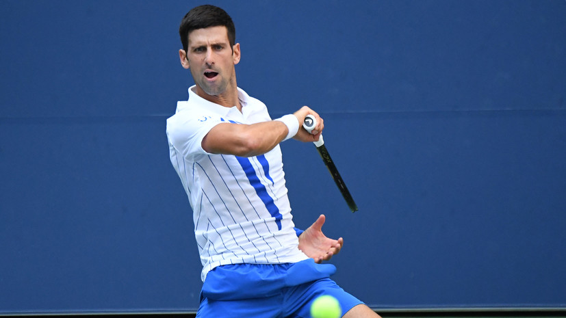 Джокович о своей дисквалификации: не могу обещать, что подобное не повторится