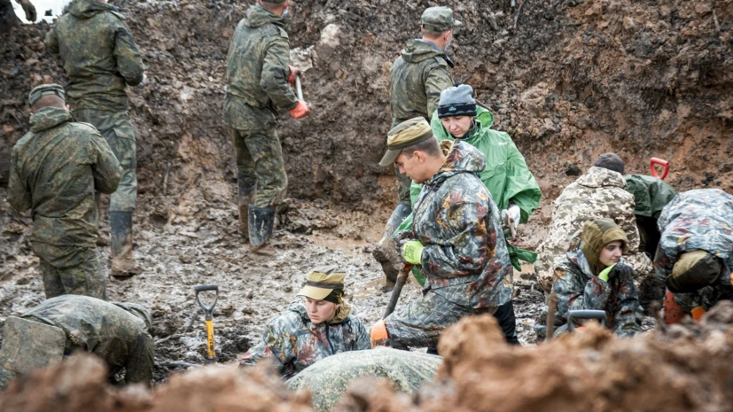 В Тверской области установили имена 11 красноармейцев, найденных поисковиками