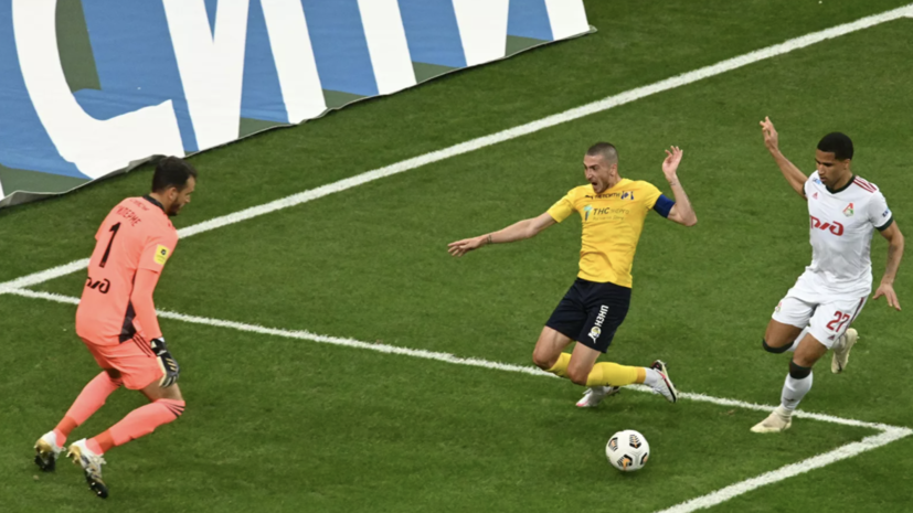 Николич: «Локомотиву» не хватает уверенности