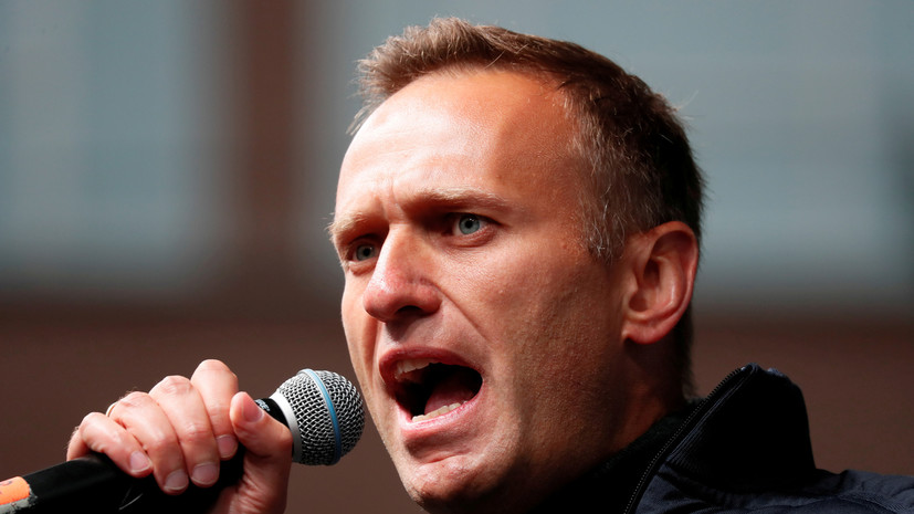 NYT сообщила о планах Навального вернуться в Россию