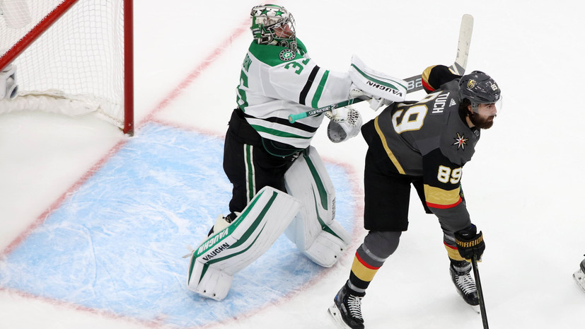 Защитник «Далласа» назвал Худобина русской машиной