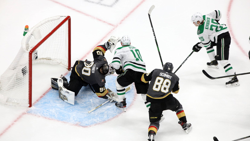 Тренер «Далласа»: в финал Кубка Стэнли удаётся выходить очень редко, поэтому надо наслаждаться каждой минутой