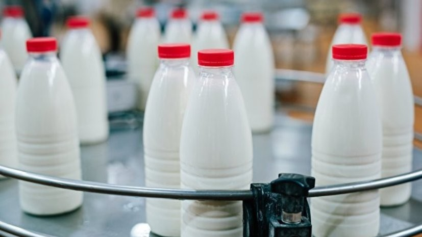 В Удмуртии прокомментировали объёмы производства молока