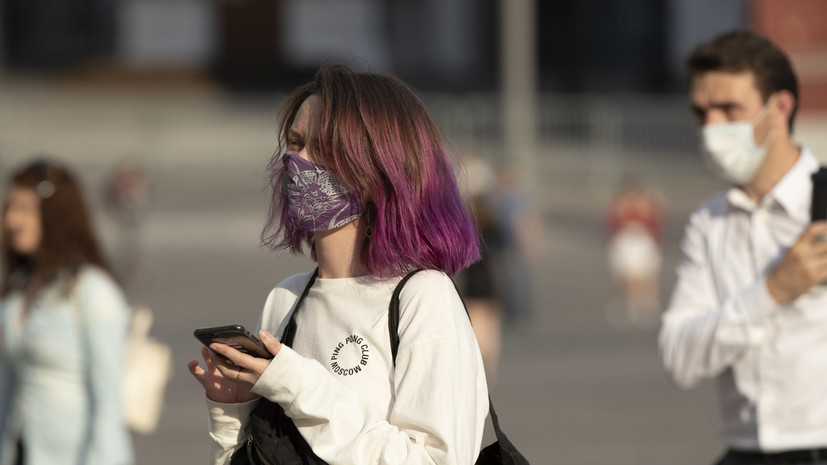 Власти Удмуртии прокомментировали ситуацию с масочным режимом