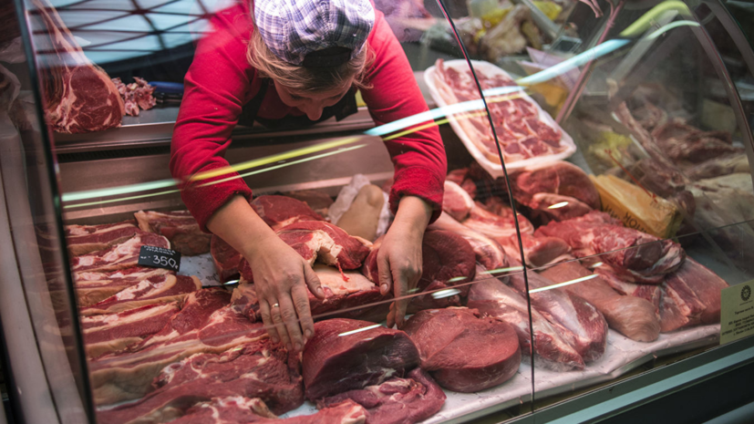 В Тамбовской области рассказали о темпах производства мяса с начала года
