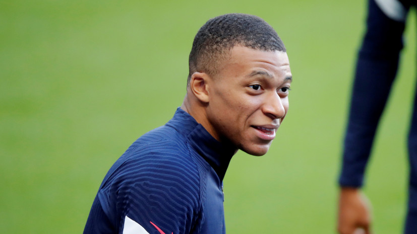 Источник: Мбаппе намерен перейти в «Реал»