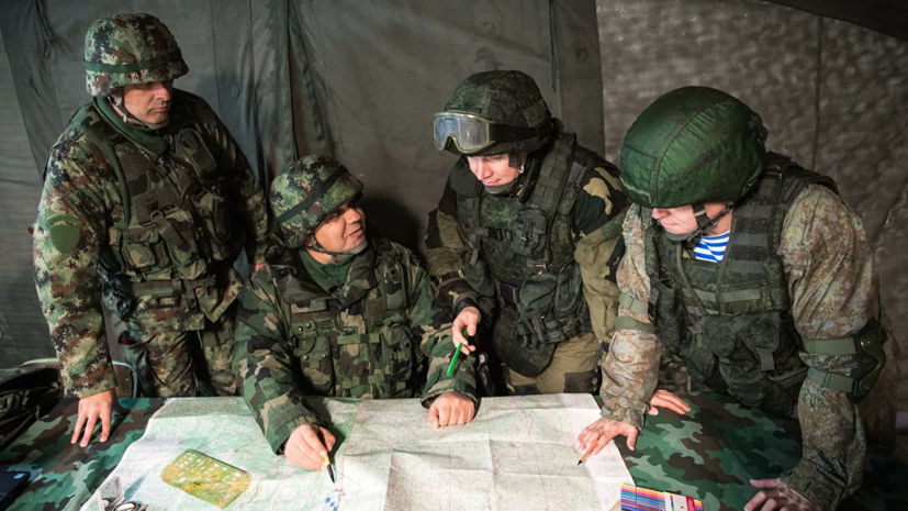 В Литве оценили военные учения России и Белоруссии