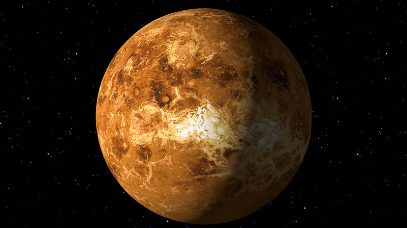 Самую большую тайну Венеры наконец раскрыли: что соседняя планета скрывала тысячи лет, видео