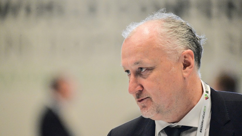 На исполкоме WADA обсудили увольнение Гануса с поста гендиректора РУСАДА