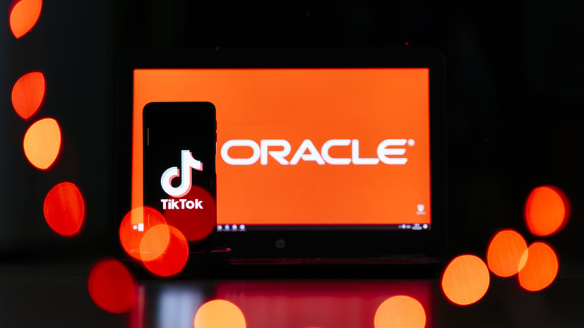 Трамп рассмотрит сделку по TikTok с сооснователем Oracle