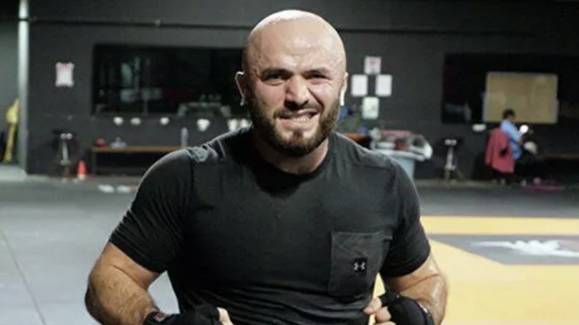 Исмаилов предложил заменить ринг-гёрл на Дзюбу в своём следующем бою