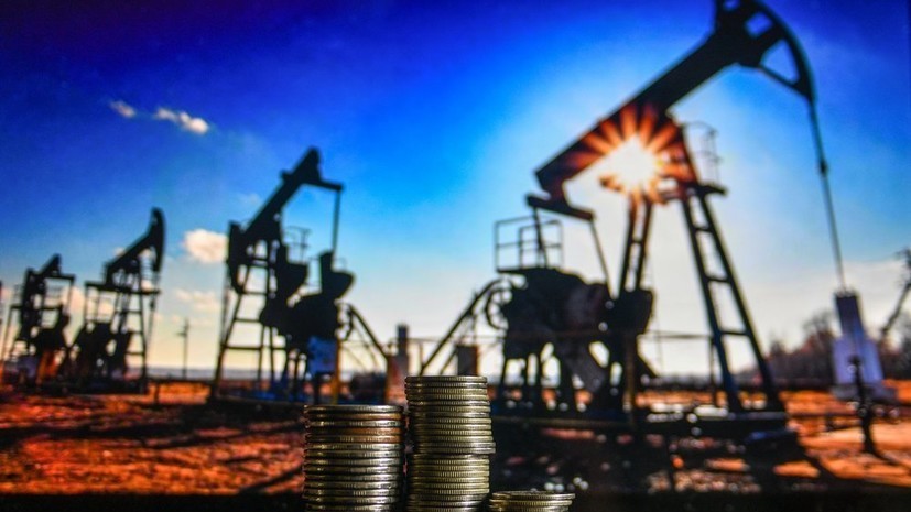 В Минэкономразвития дали прогноз по динамике цен на нефть