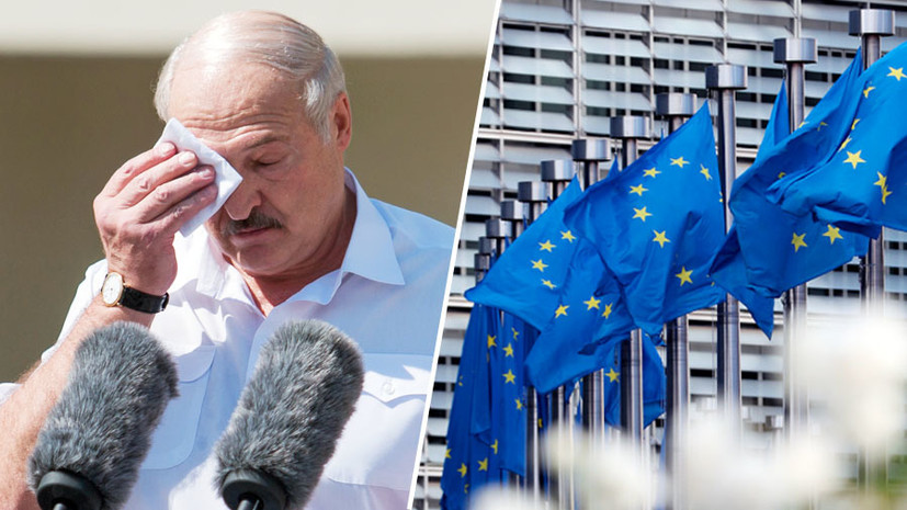 «Считаем выборы сфальсифицированными»: в ЕС по ошибке назвали Лукашенко «нелегитимным президентом Украины»