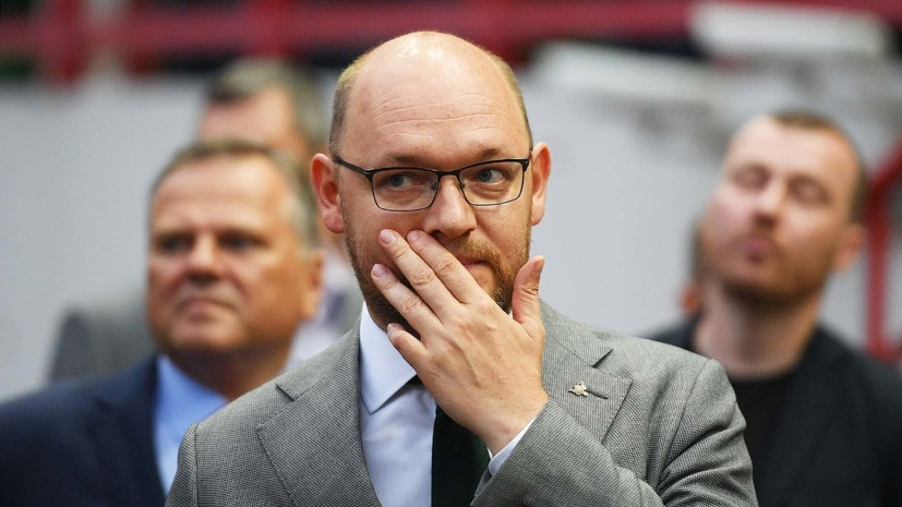 Экс-президент «Локомотива» Геркус: в голову не могло прийти, что у коллег возникнут подобные вопросы