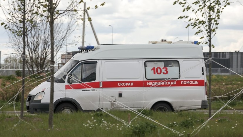 В Москве скончались ещё девять пациентов с коронавирусом