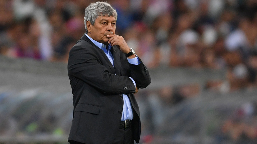 Ультрас киевского «Динамо» призвали Луческу покинуть клуб