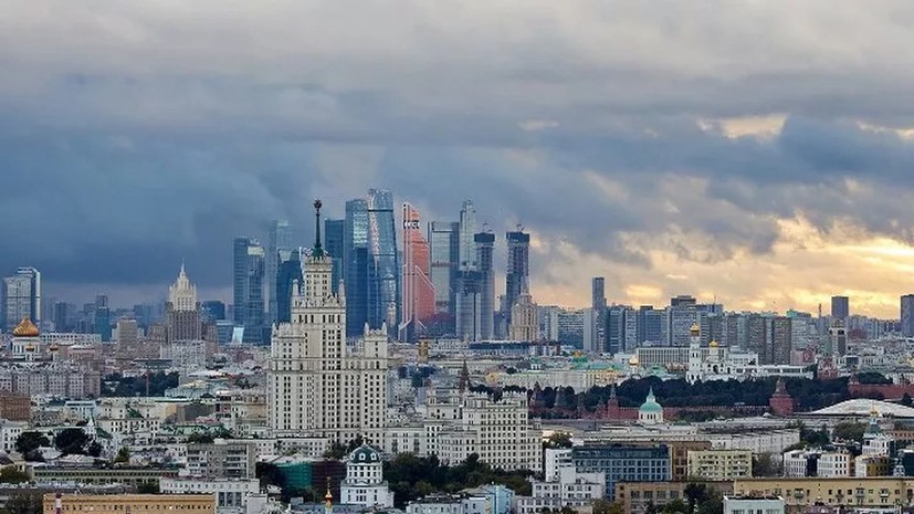 В Москве рассказали о мерах социальной поддержки населения в период пандемии