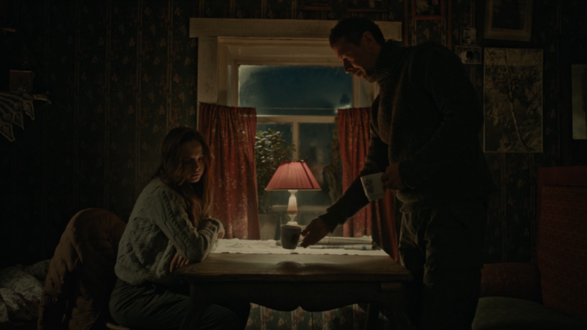 На телевидении выйдет российский хоррор-сериал в духе «Твин Пикса»