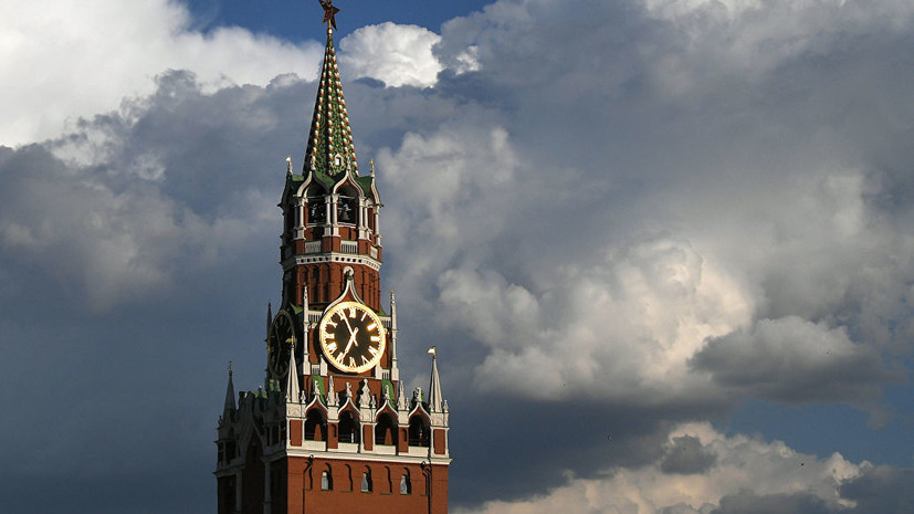 В Кремле отреагировали на инициативу Польши об аресте диспетчеров