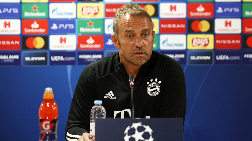 Флик сообщил, что Алькантара попрощался с «Баварией»