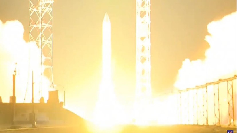 «Роскосмос» планирует изменить облик ракеты «Енисей»