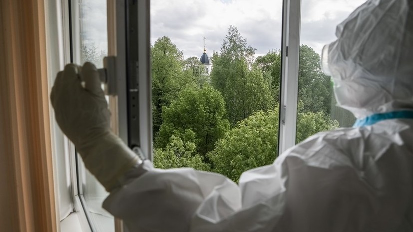 За сутки в России умерли 134 пациента с коронавирусом