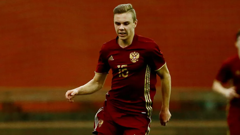 СМИ: У футболиста «Спартака» Глушенкова диагностирован разрыв крестообразной связки