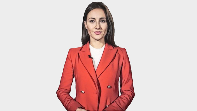 Полина Бойко — РТ на русском