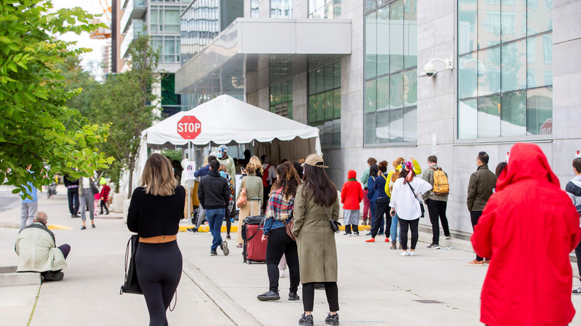 ВОЗ: число случаев коронавируса в мире превысило 30 млн