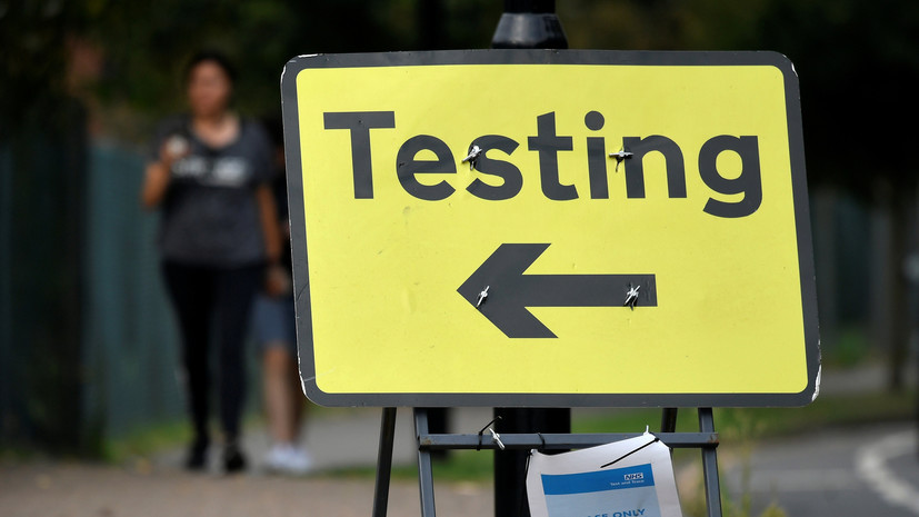 Мэр Лондона заявил о возможном введении новых ограничений из-за COVID-19