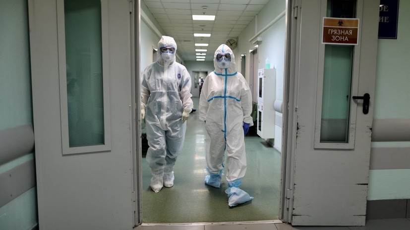 Ещё 919 пациентов вылечились от коронавируса в Москве