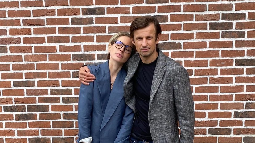 Жена Семака рассказала, как недавно испугалась за свою жизнь