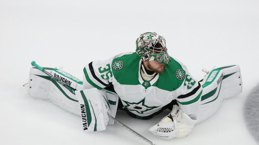 Худобин является основным претендентом на звание самого ценного игрока Кубка Стэнли