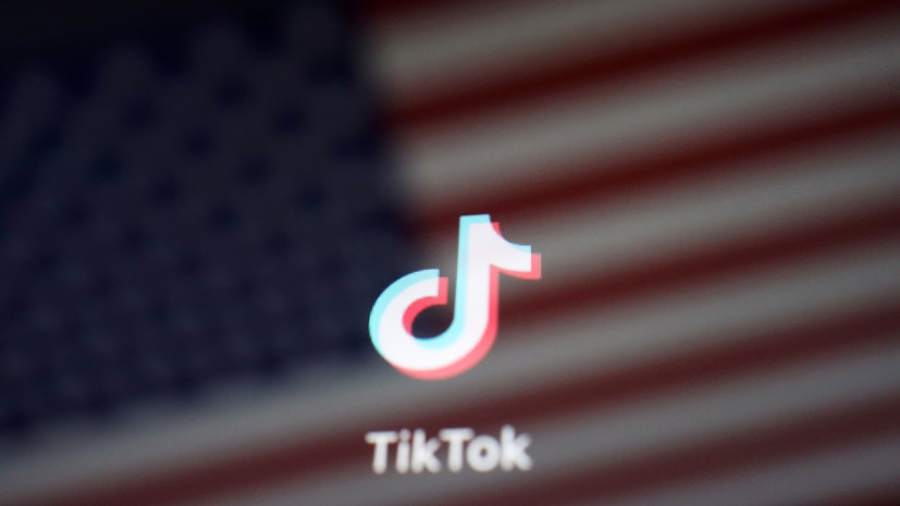 Минторг США отложил вступление в силу запрета на скачивание TikTok