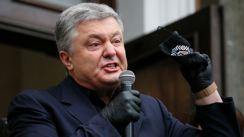 «Абсурдными заявлениями пытается мобилизовать электорат»: почему Порошенко назвал себя «спасителем» Украины