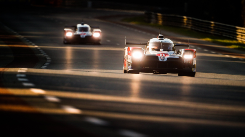 Toyota в третий раз подряд выиграла «24 часа Ле-Мана»