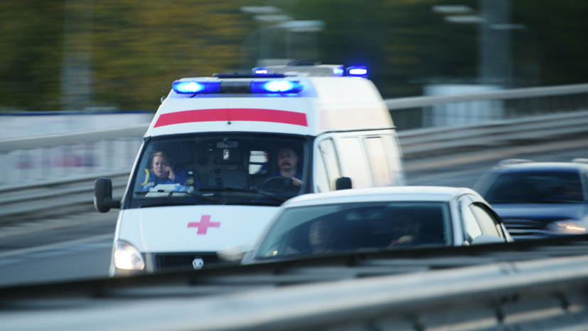 В ДТП в Барнауле погибли четыре человека